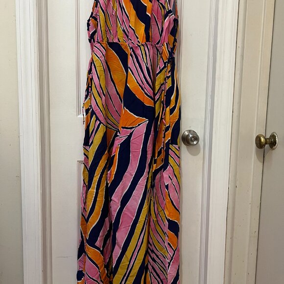 Anthropologie x Maeve Finley wide-leg jumpsuit - Picture 7 of 7